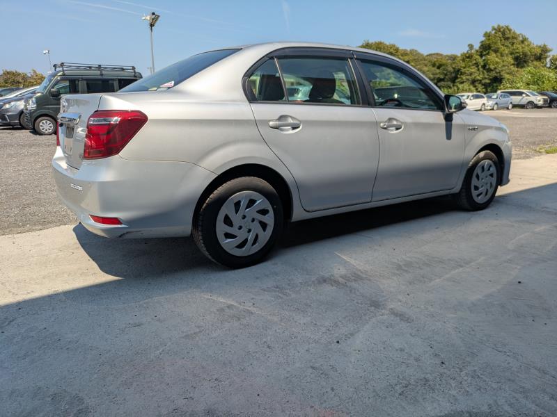 TOYOTA COROLLA AXIO 2018/7