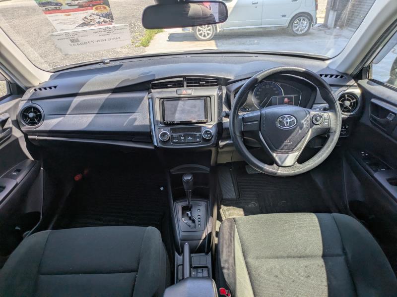 TOYOTA COROLLA AXIO 2018/7