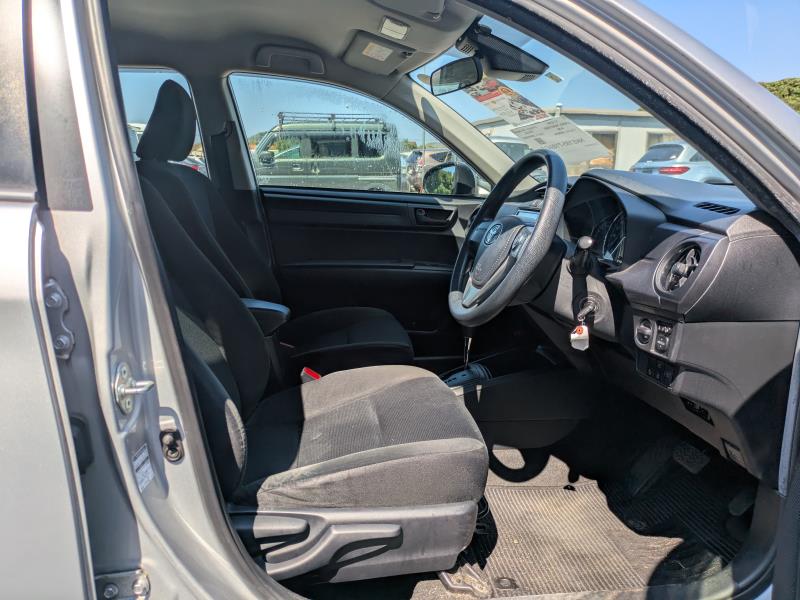 TOYOTA COROLLA AXIO 2018/7