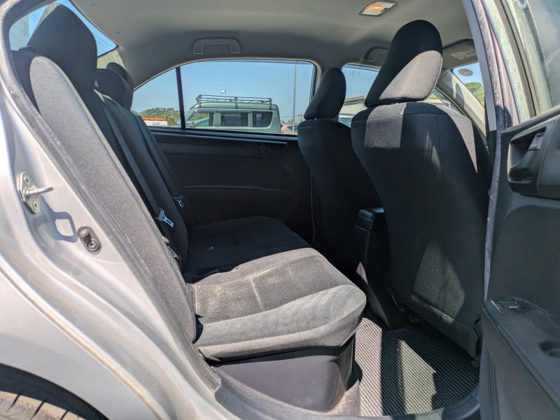 TOYOTA COROLLA AXIO 2018/7