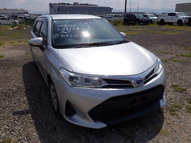 TOYOTA COROLLA FIELDER 2018/8