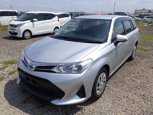 TOYOTA COROLLA FIELDER 2018/8
