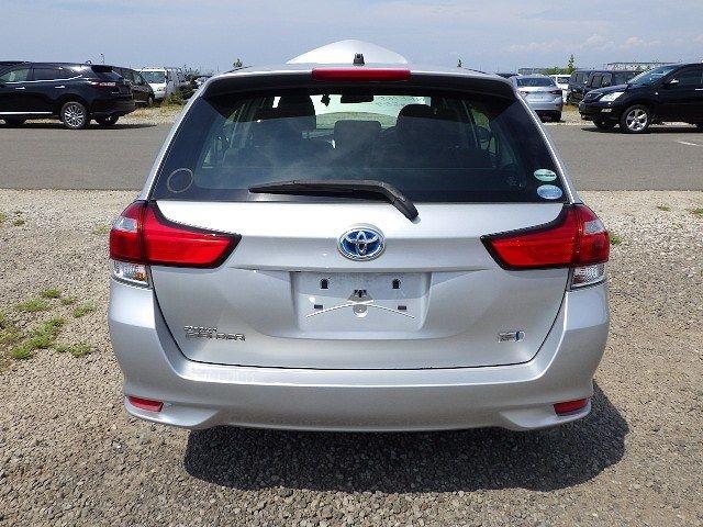 TOYOTA COROLLA FIELDER 2018/8