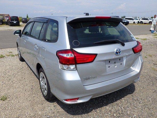 TOYOTA COROLLA FIELDER 2018/8