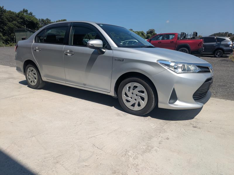 TOYOTA COROLLA 2018/7
