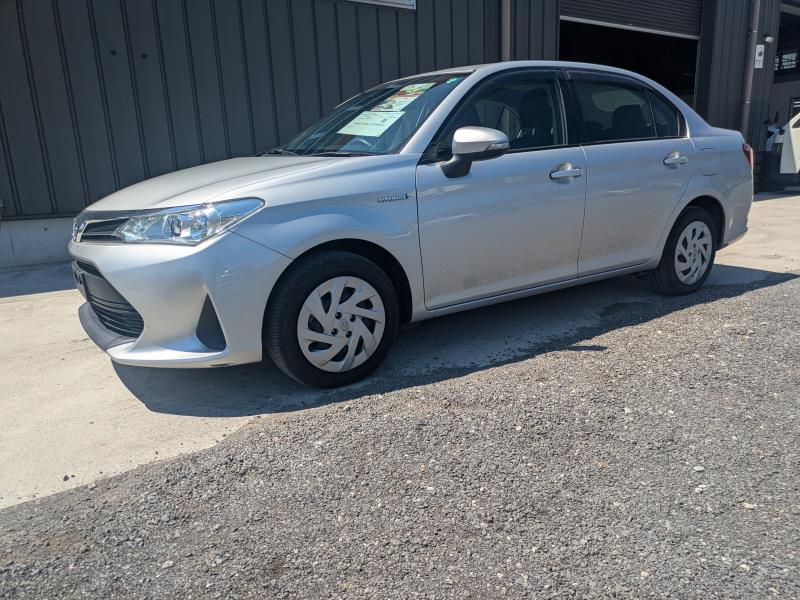 TOYOTA COROLLA 2018/7