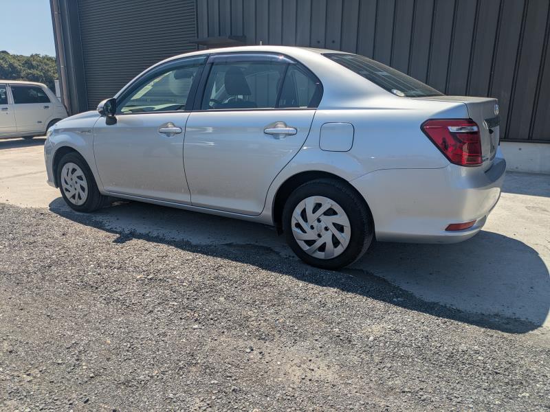 TOYOTA COROLLA 2018/7