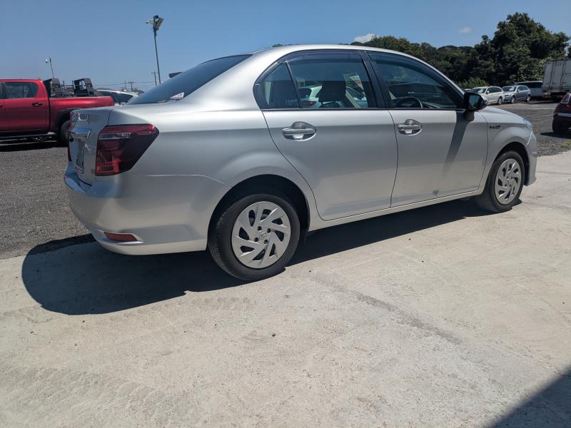 TOYOTA COROLLA 2018/7