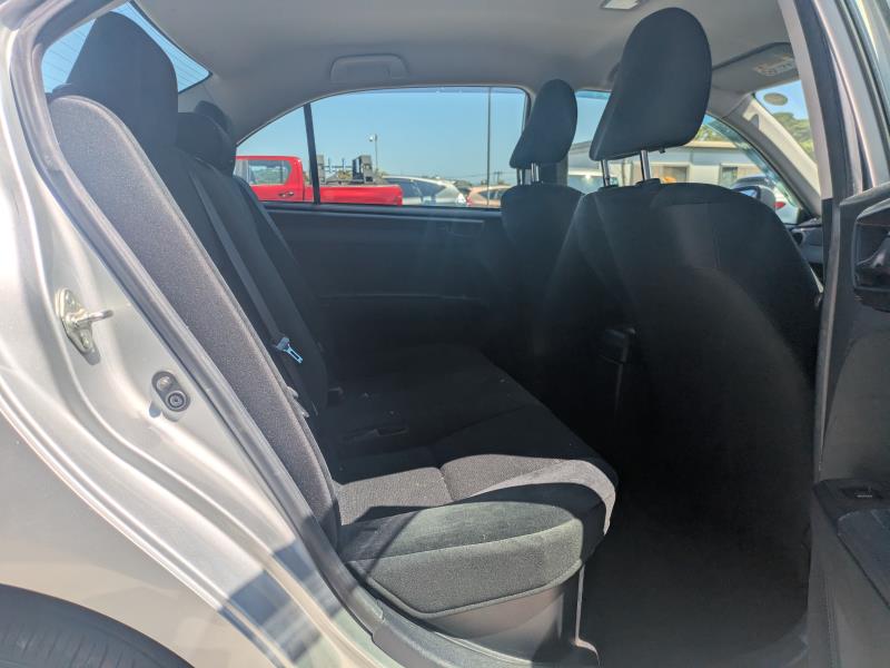 TOYOTA COROLLA 2018/7