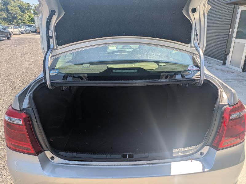 TOYOTA COROLLA 2018/7