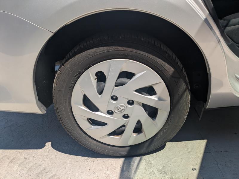 TOYOTA COROLLA 2018/7