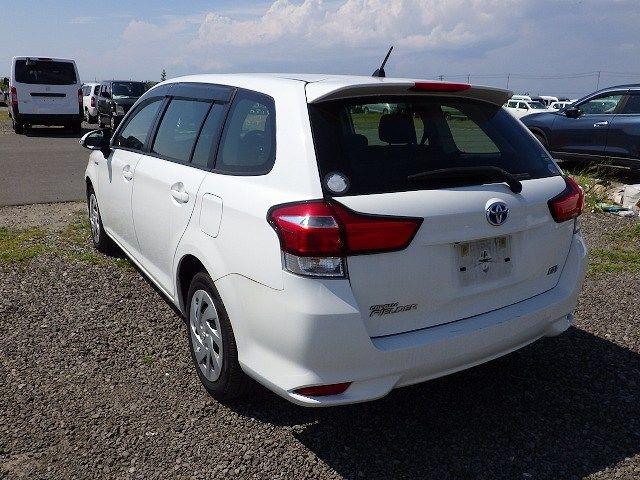 TOYOTA COROLLA FIELDER 2018/7