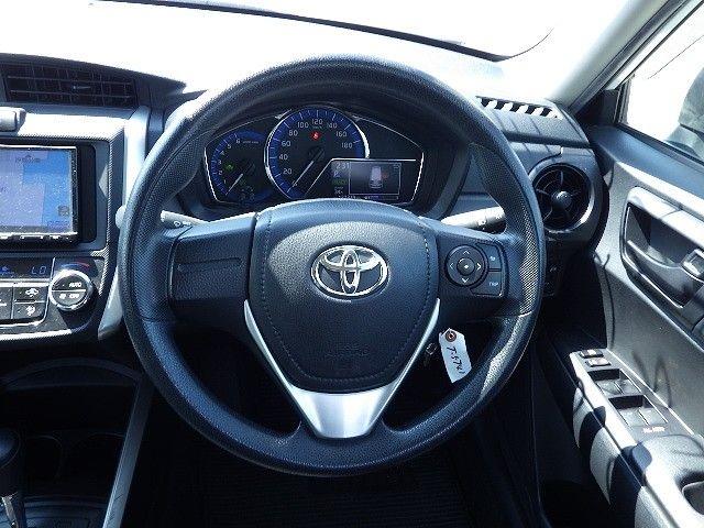 TOYOTA COROLLA FIELDER 2018/7