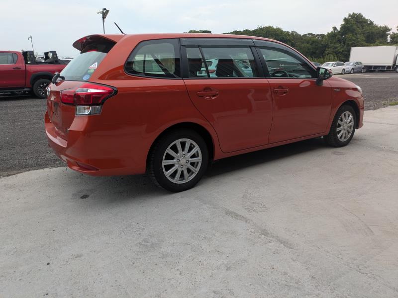 TOYOTA COROLLA FIELDER 2018/7