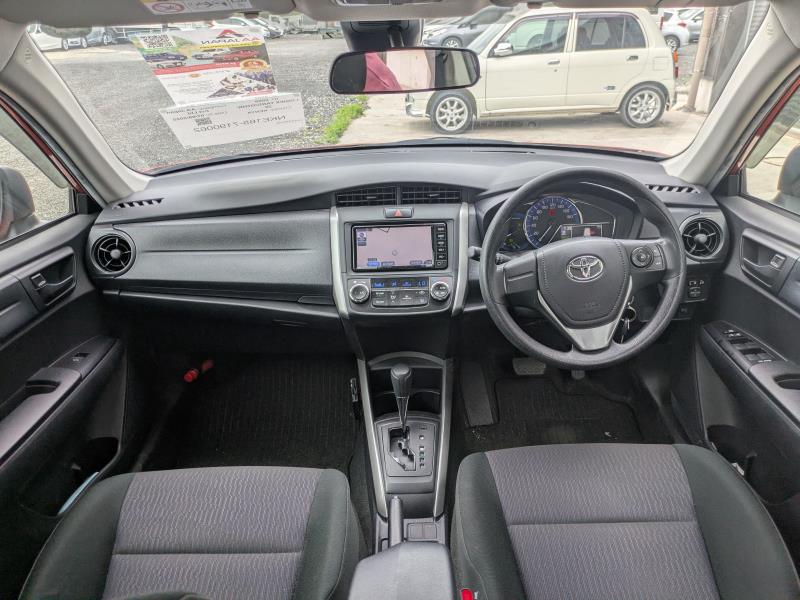 TOYOTA COROLLA FIELDER 2018/7