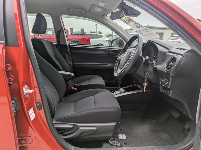 TOYOTA COROLLA FIELDER 2018/7