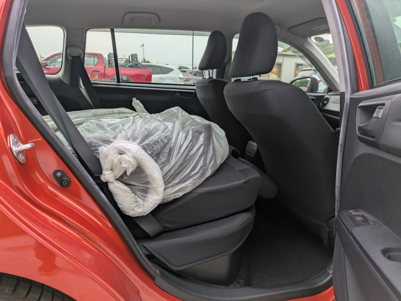 TOYOTA COROLLA FIELDER 2018/7