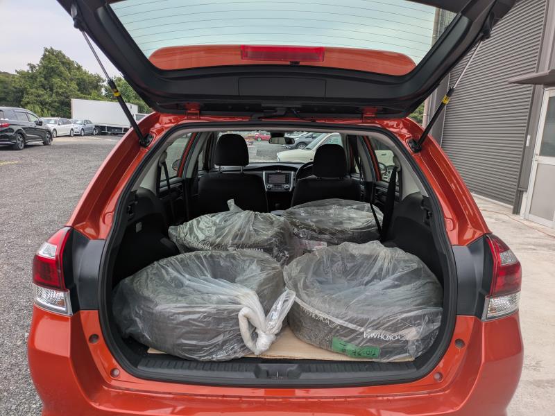 TOYOTA COROLLA FIELDER 2018/7