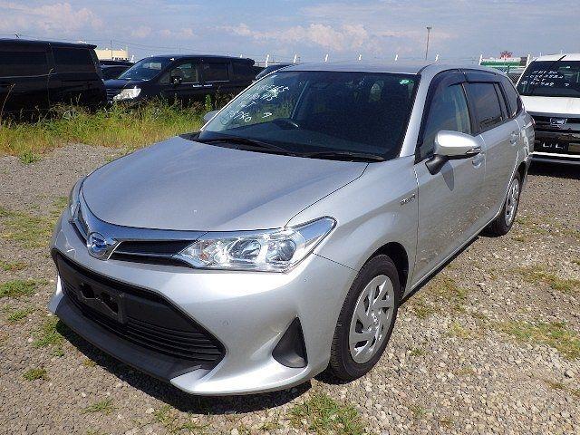 TOYOTA COROLLA FIELDER 2018/7