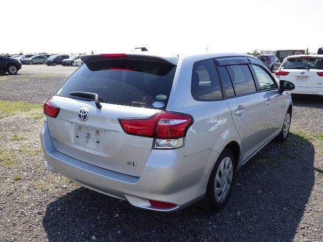 TOYOTA COROLLA FIELDER 2018/7