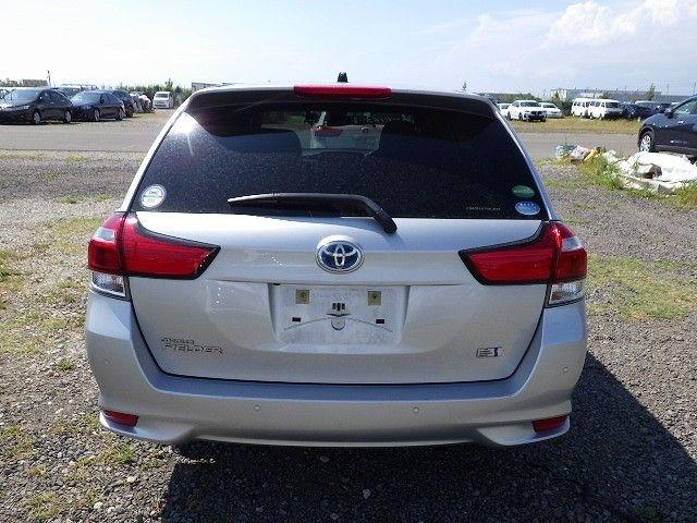 TOYOTA COROLLA FIELDER 2018/7
