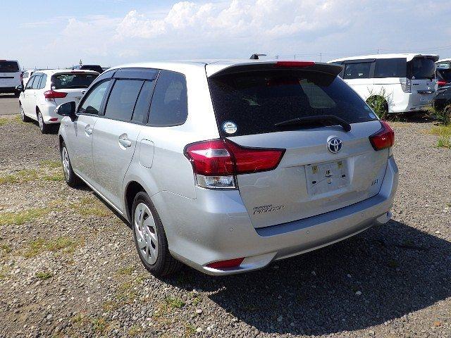 TOYOTA COROLLA FIELDER 2018/7