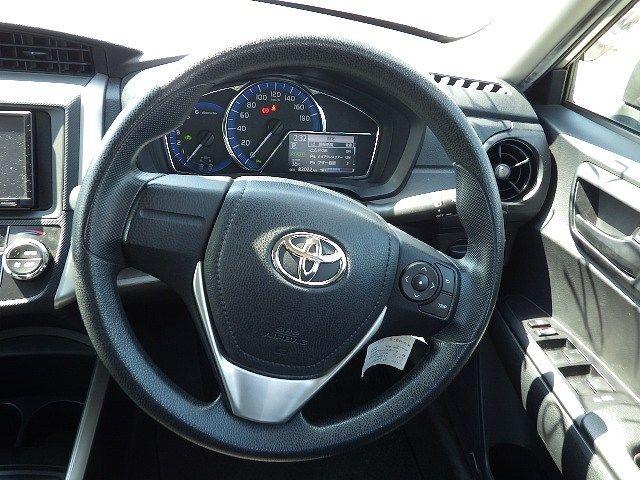 TOYOTA COROLLA FIELDER 2018/7