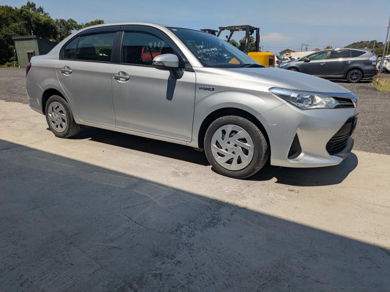 TOYOTA COROLLA 2018/7