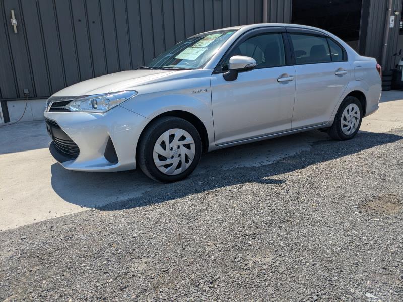 TOYOTA COROLLA 2018/7