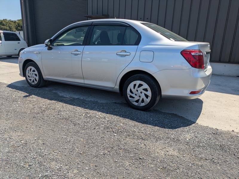 TOYOTA COROLLA 2018/7