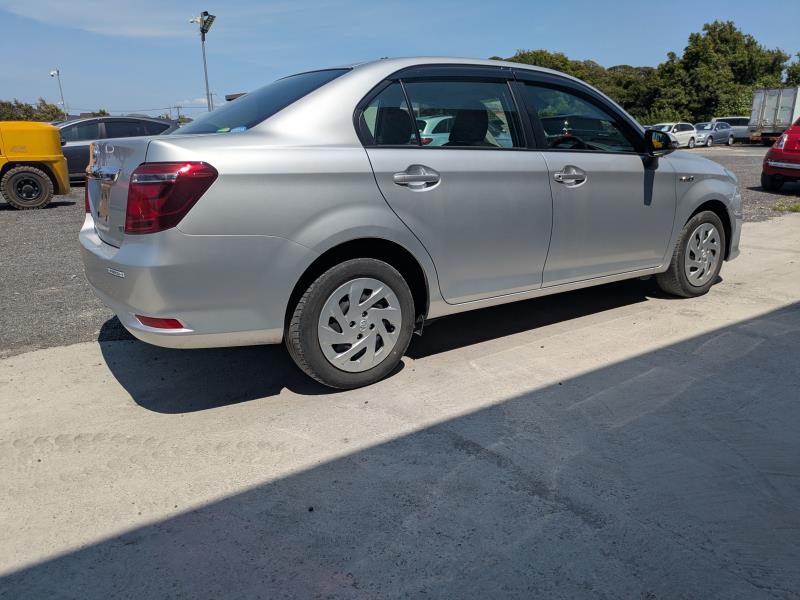 TOYOTA COROLLA 2018/7