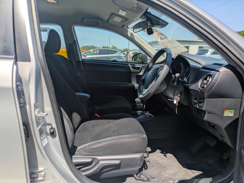 TOYOTA COROLLA 2018/7