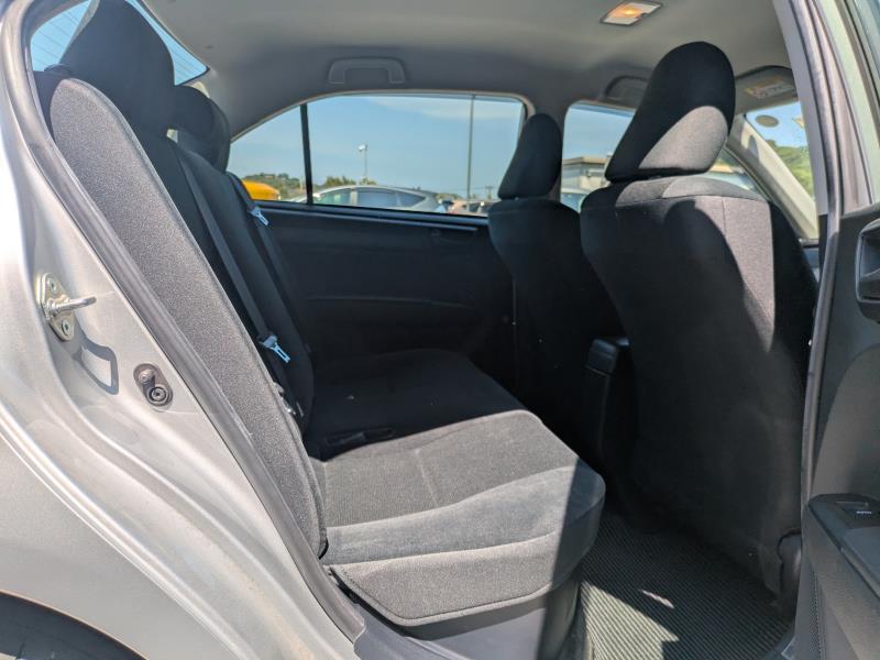 TOYOTA COROLLA 2018/7