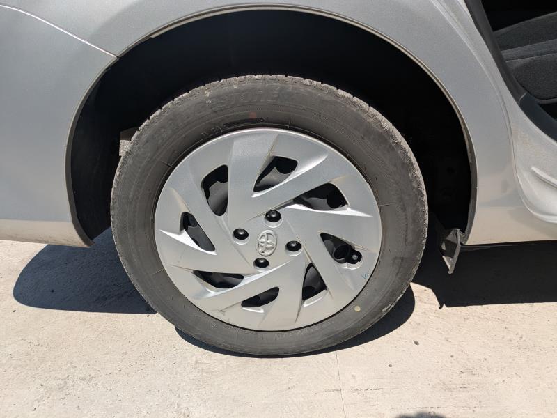 TOYOTA COROLLA 2018/7