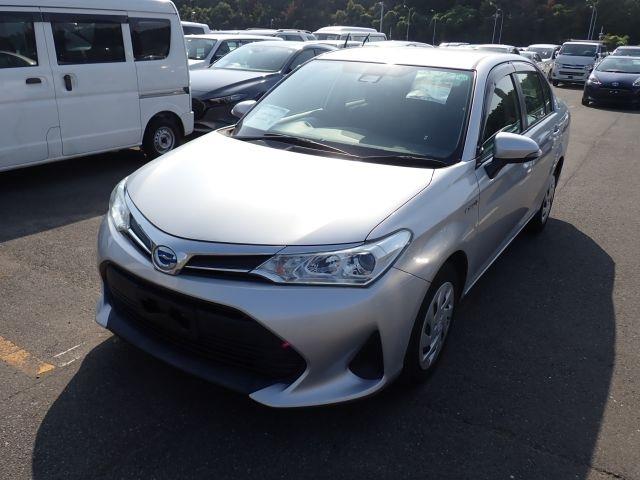 TOYOTA COROLLA AXIO 2018/8