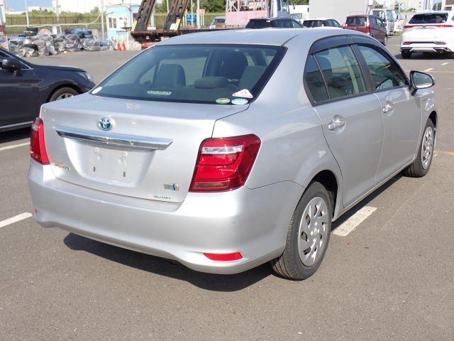 TOYOTA COROLLA AXIO 2018/8