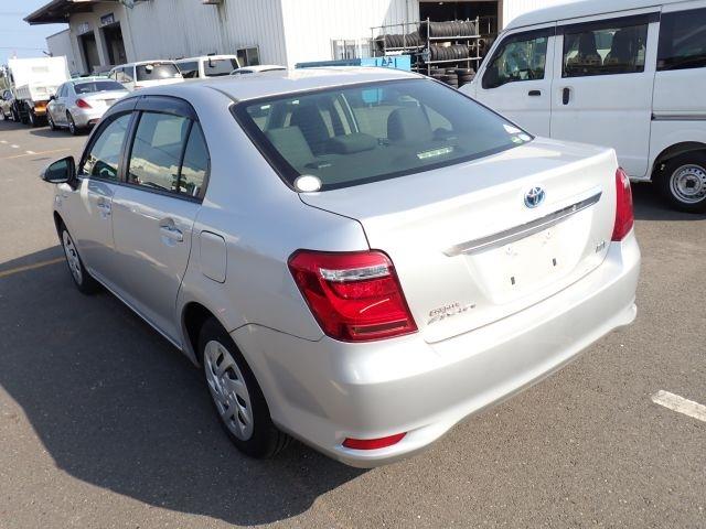 TOYOTA COROLLA AXIO 2018/8