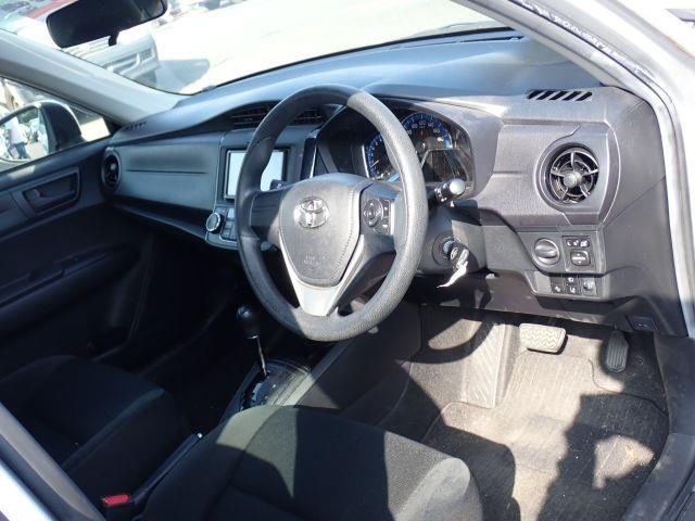 TOYOTA COROLLA AXIO 2018/8