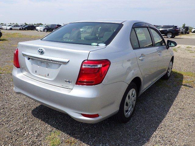 TOYOTA COROLLA AXIO 2018/8