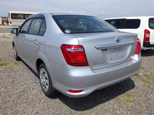 TOYOTA COROLLA AXIO 2018/8