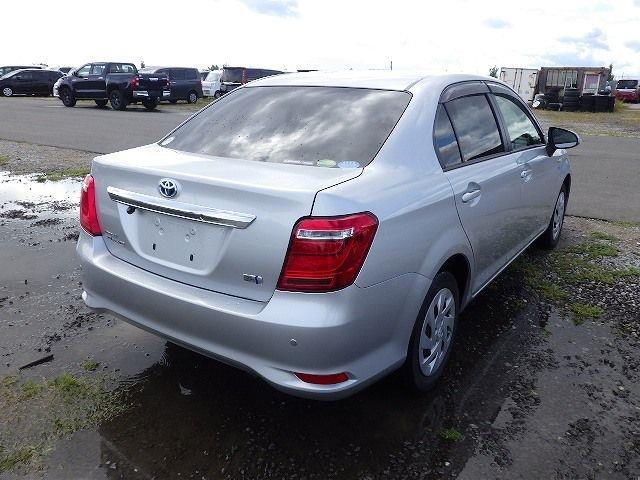 TOYOTA COROLLA AXIO 2018/8