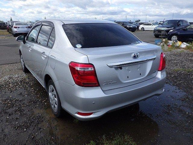 TOYOTA COROLLA AXIO 2018/8