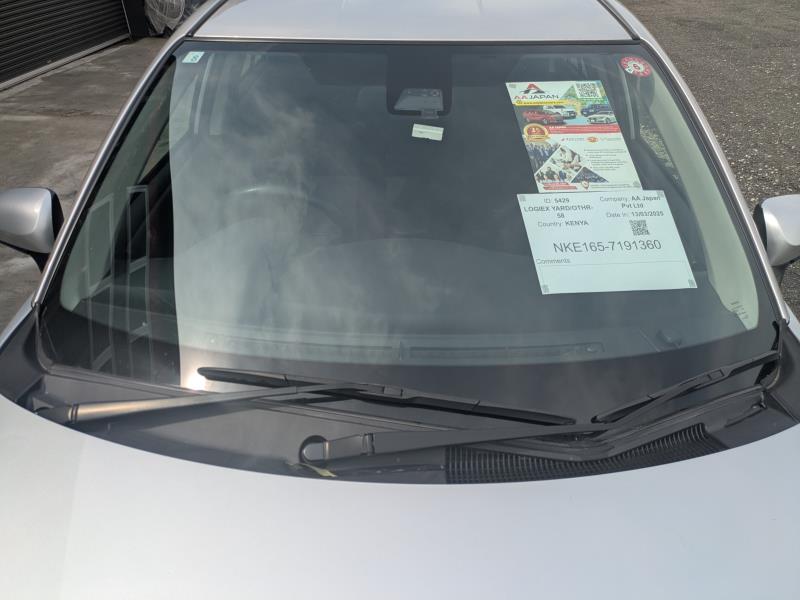 TOYOTA COROLLA FIELDER 2018/8