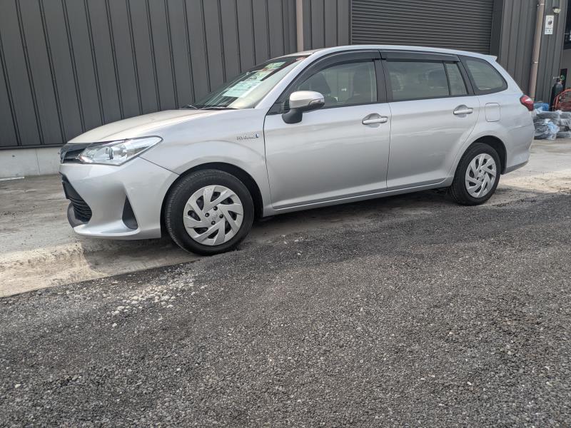 TOYOTA COROLLA FIELDER 2018/8