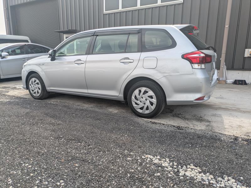 TOYOTA COROLLA FIELDER 2018/8