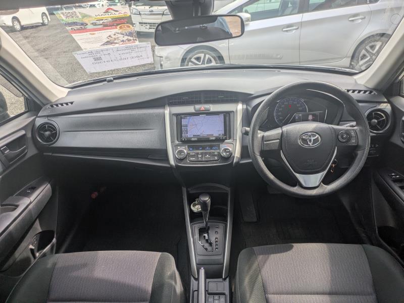 TOYOTA COROLLA FIELDER 2018/8