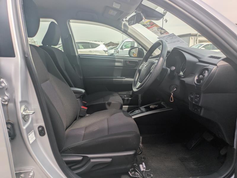 TOYOTA COROLLA FIELDER 2018/8