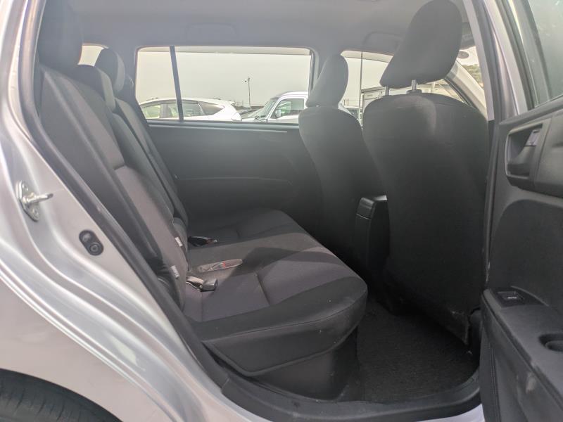 TOYOTA COROLLA FIELDER 2018/8