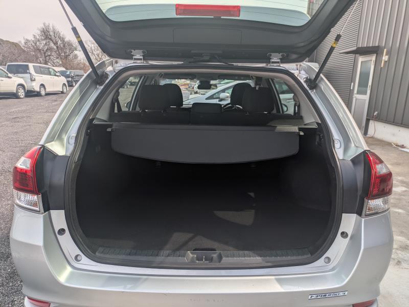 TOYOTA COROLLA FIELDER 2018/8