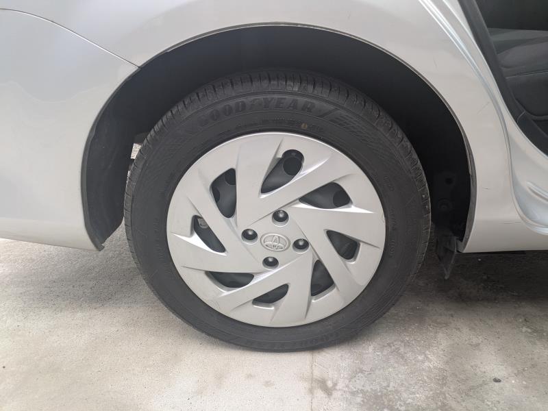 TOYOTA COROLLA FIELDER 2018/8